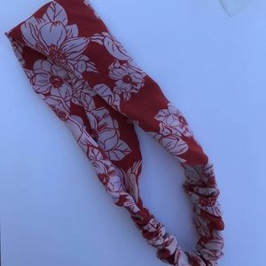 ❌sold❌Brand new rust mag headband